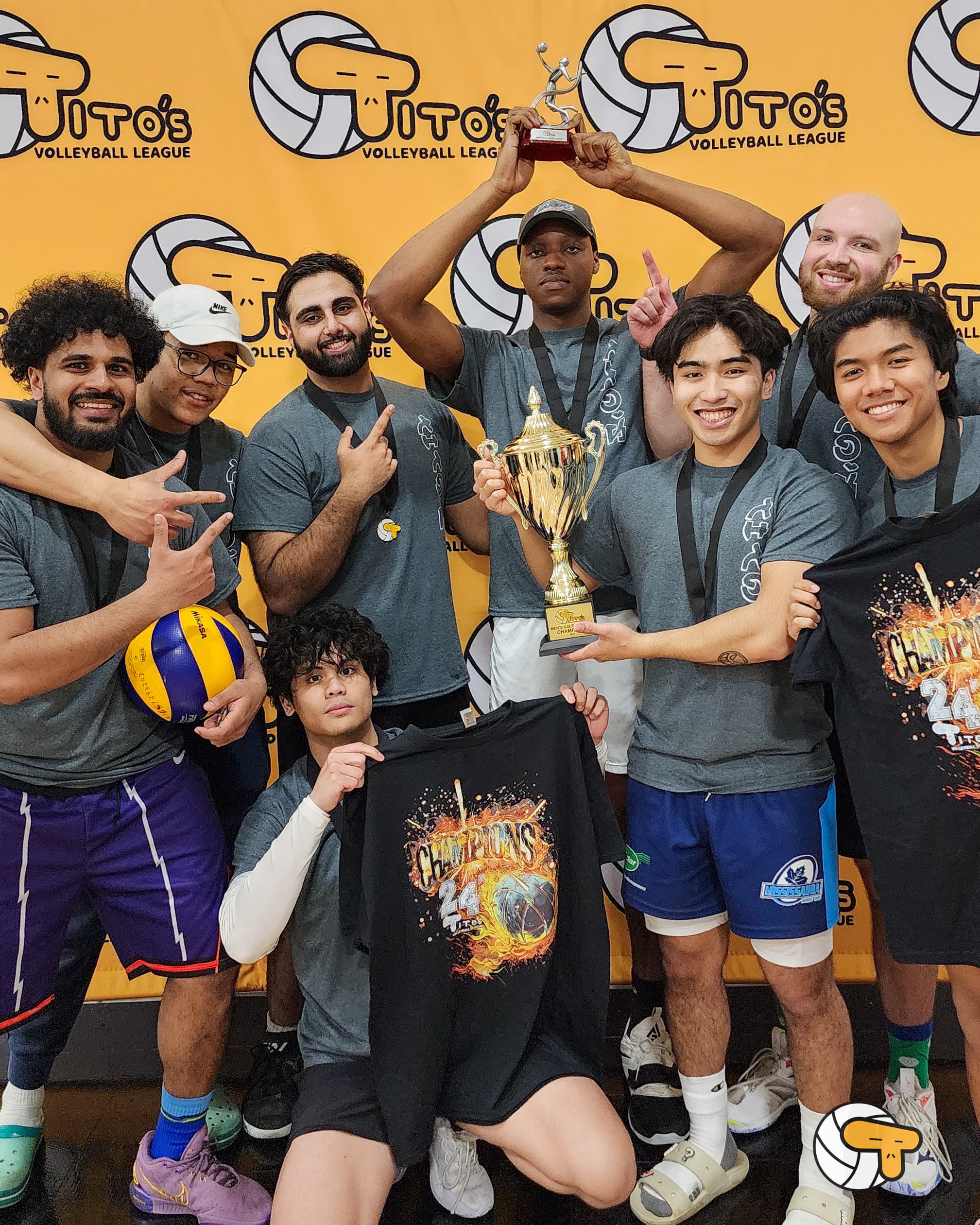 Sets With Jerhomies — Season 1 Champions