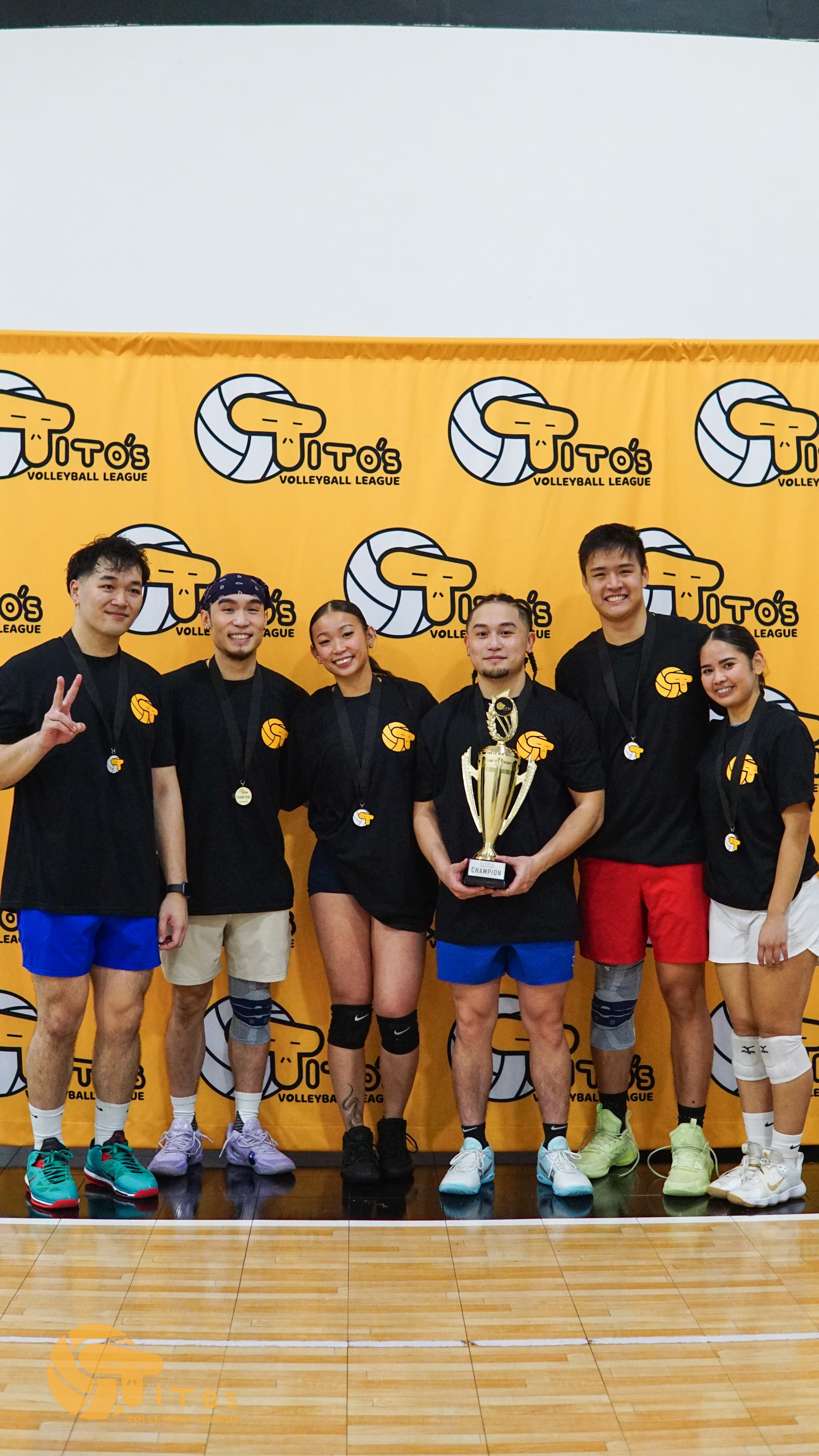 Safe Sets — Season 1 Champions