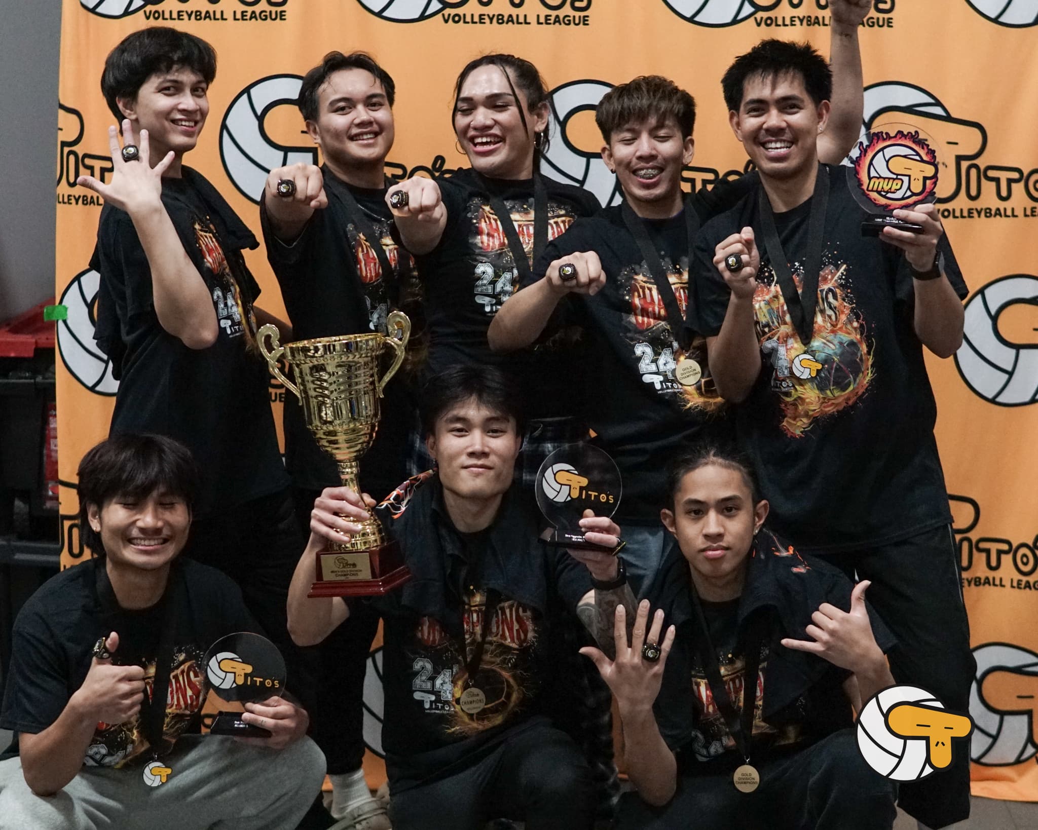 Sari Sari Squad — Season 3 Champions