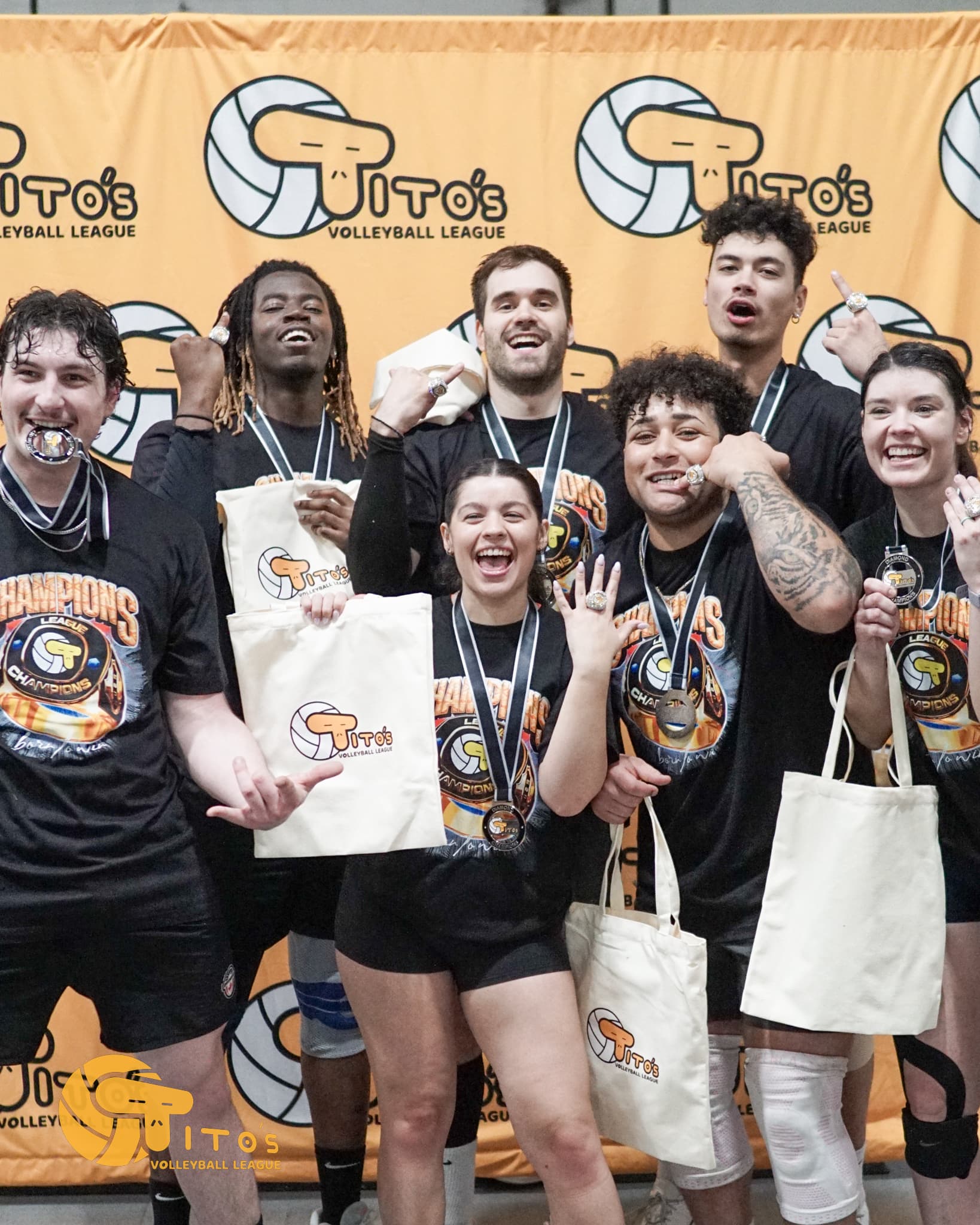 Sauce Walkas — Season 5 Champions