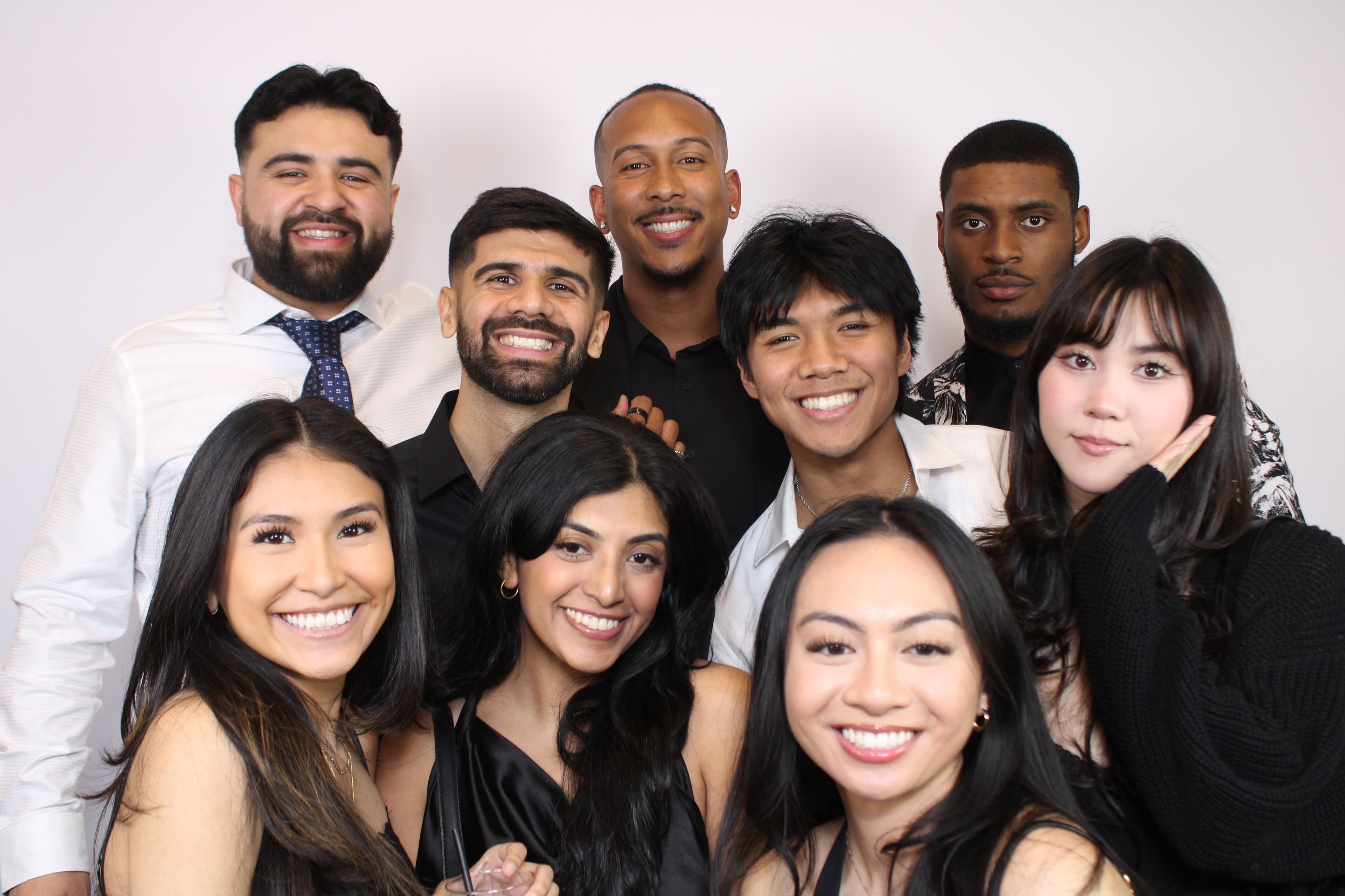 Game night at Pakmen Courts