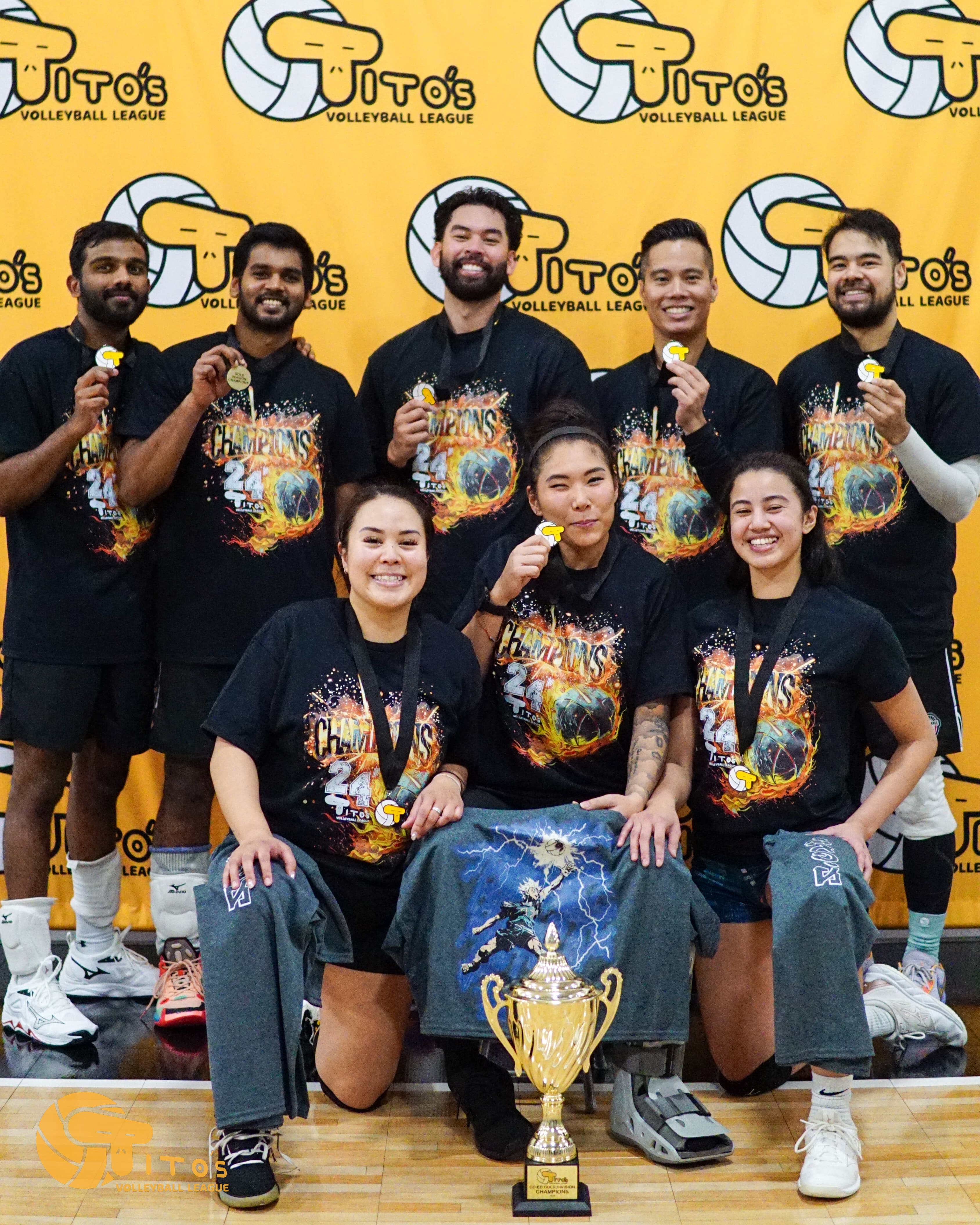 Tip Pics — Season 2 Champions