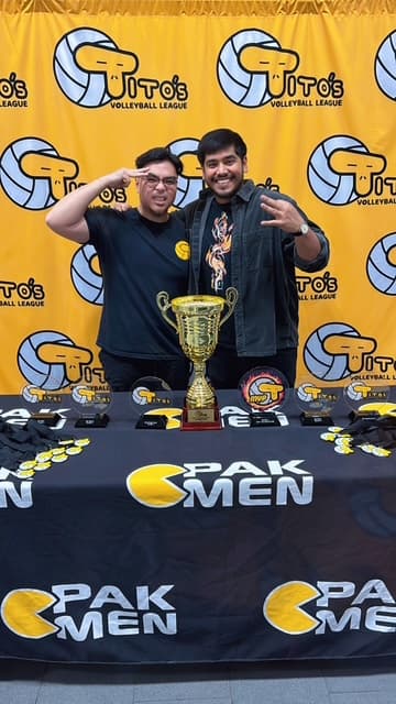 Tito's Courts community